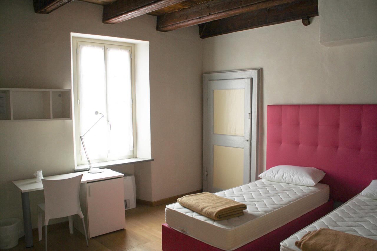 Palazzo Sacco Hostello Fossano Exterior photo