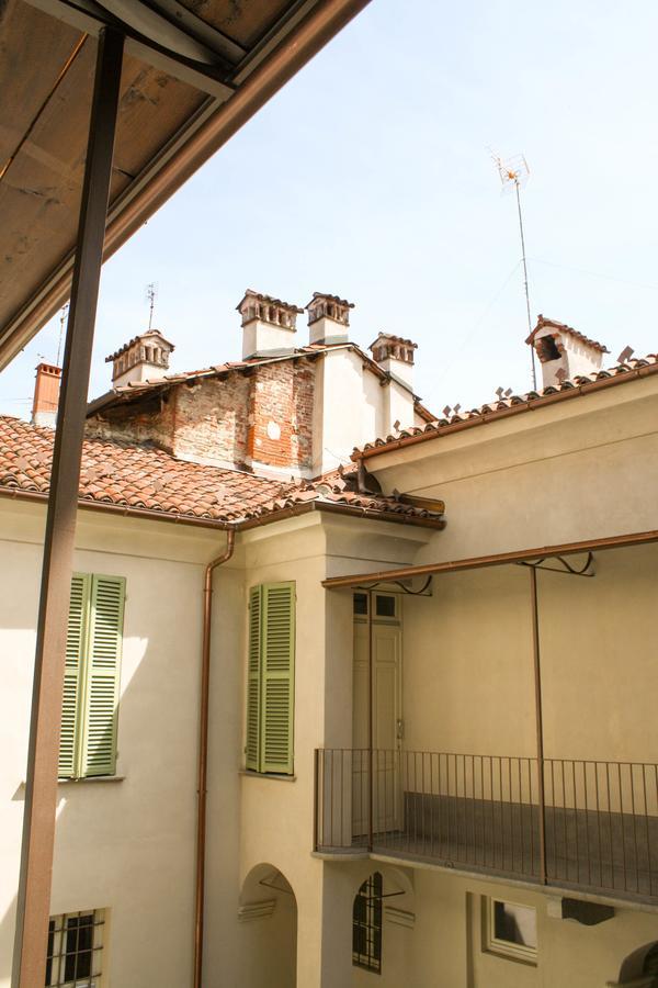 Palazzo Sacco Hostello Fossano Exterior photo